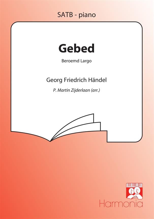 Gebed/ Beroemd Largo